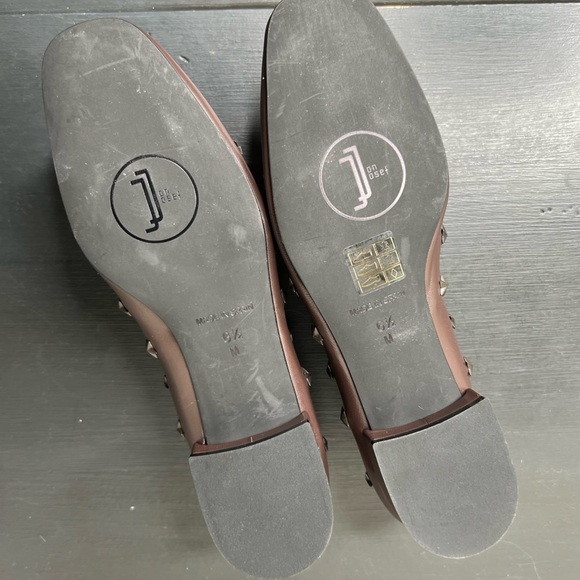 NEW Jon Josef Pandora Loafers, Brown/ Bronze, size 6.5 - Picture 4 of 5